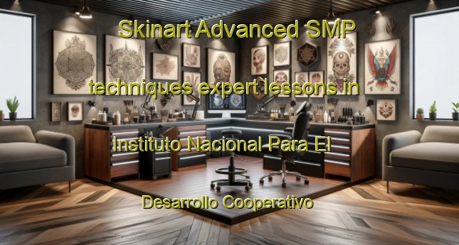 Skinart Advanced SMP techniques expert lessons in Instituto Nacional Para El Desarrollo Cooperativo Cebadilla area | SmpTraining | SmpClasses | SkinartTraining-Mexico
